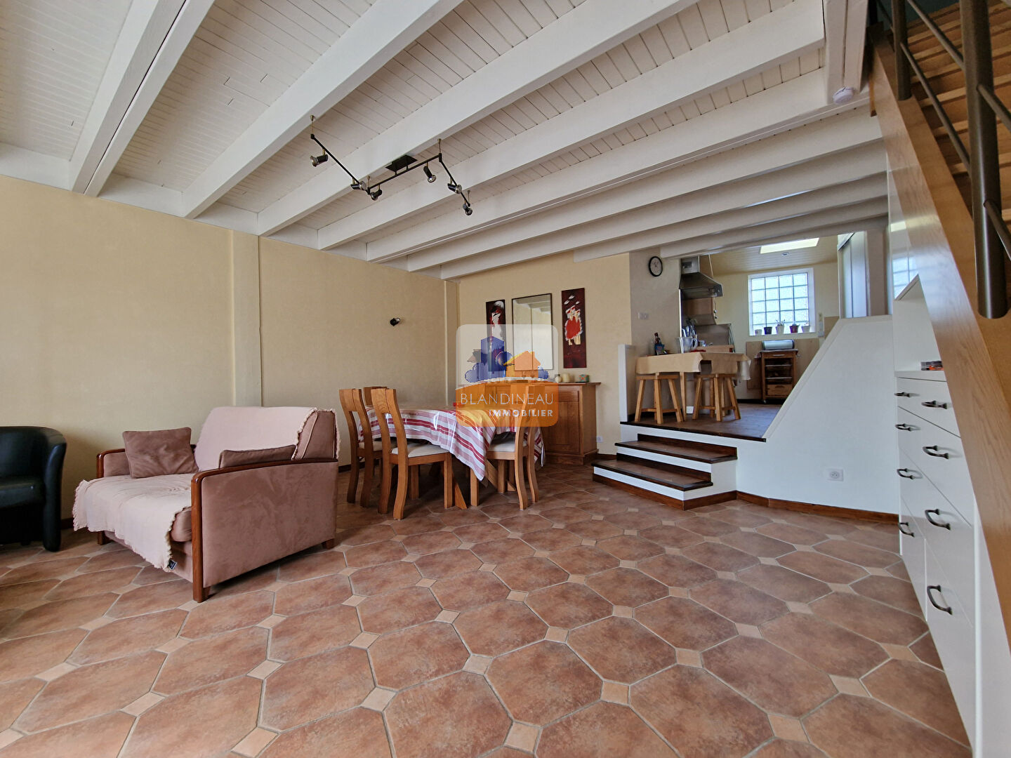 Image MAISON à BOUGUENAIS