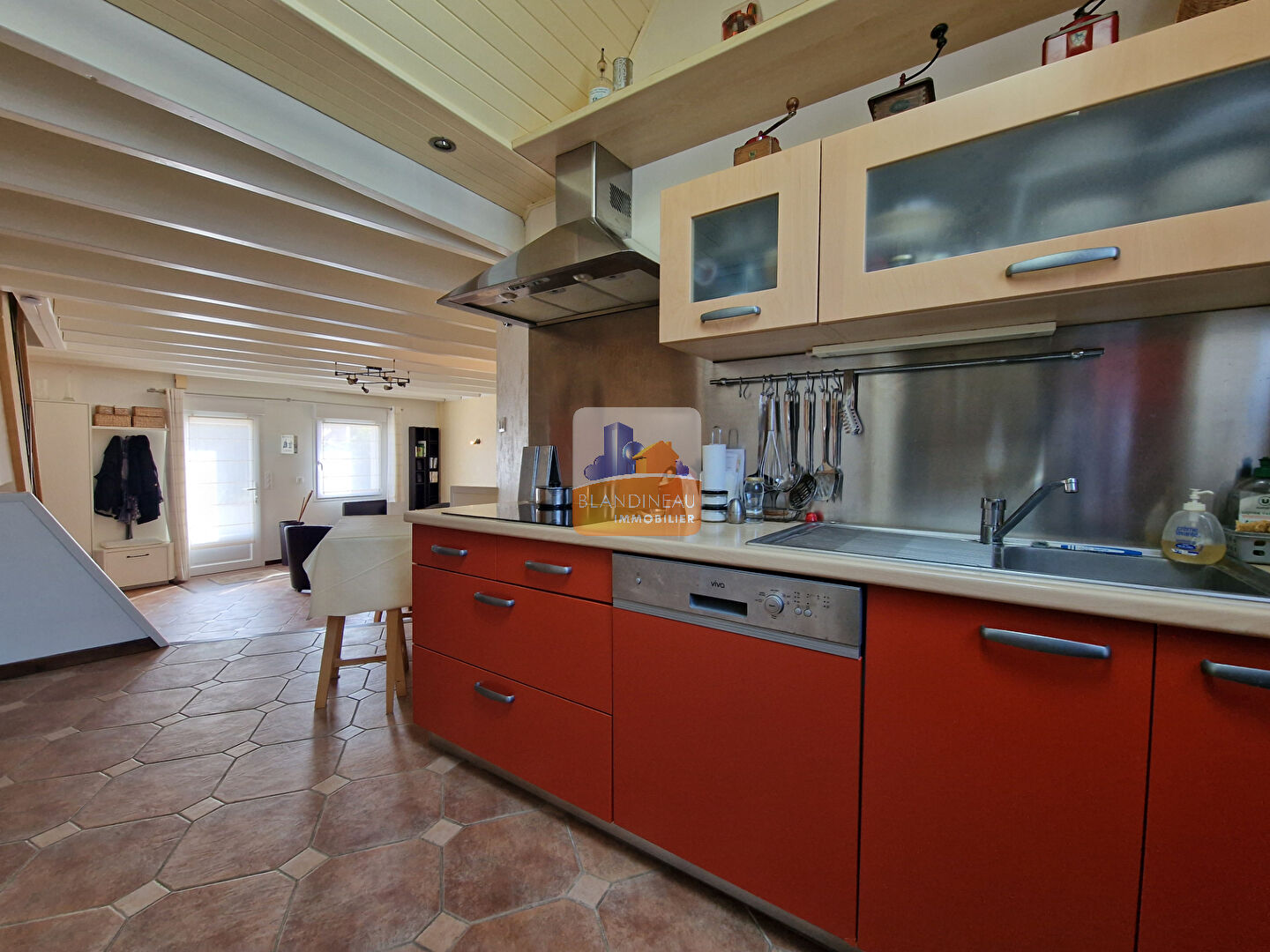 Image MAISON à BOUGUENAIS