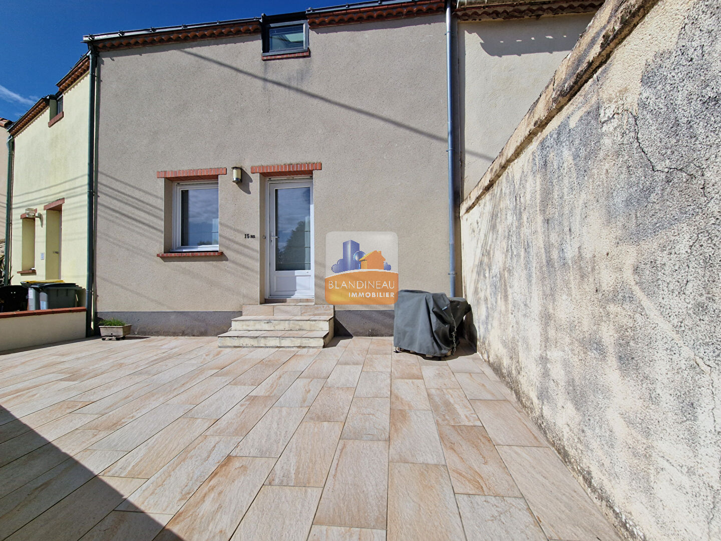 Image MAISON à BOUGUENAIS