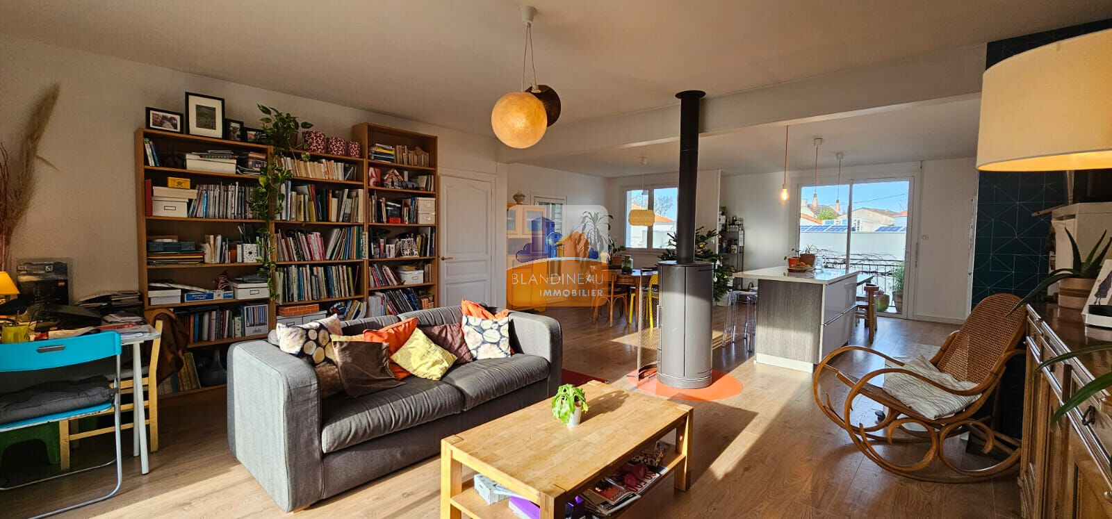 Image APPARTEMENT à LES COUETS