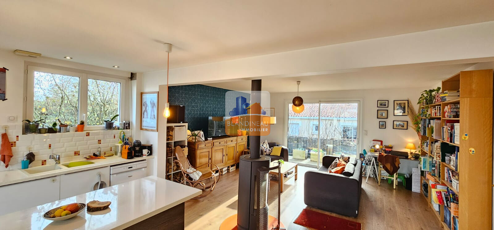 Image APPARTEMENT à LES COUETS