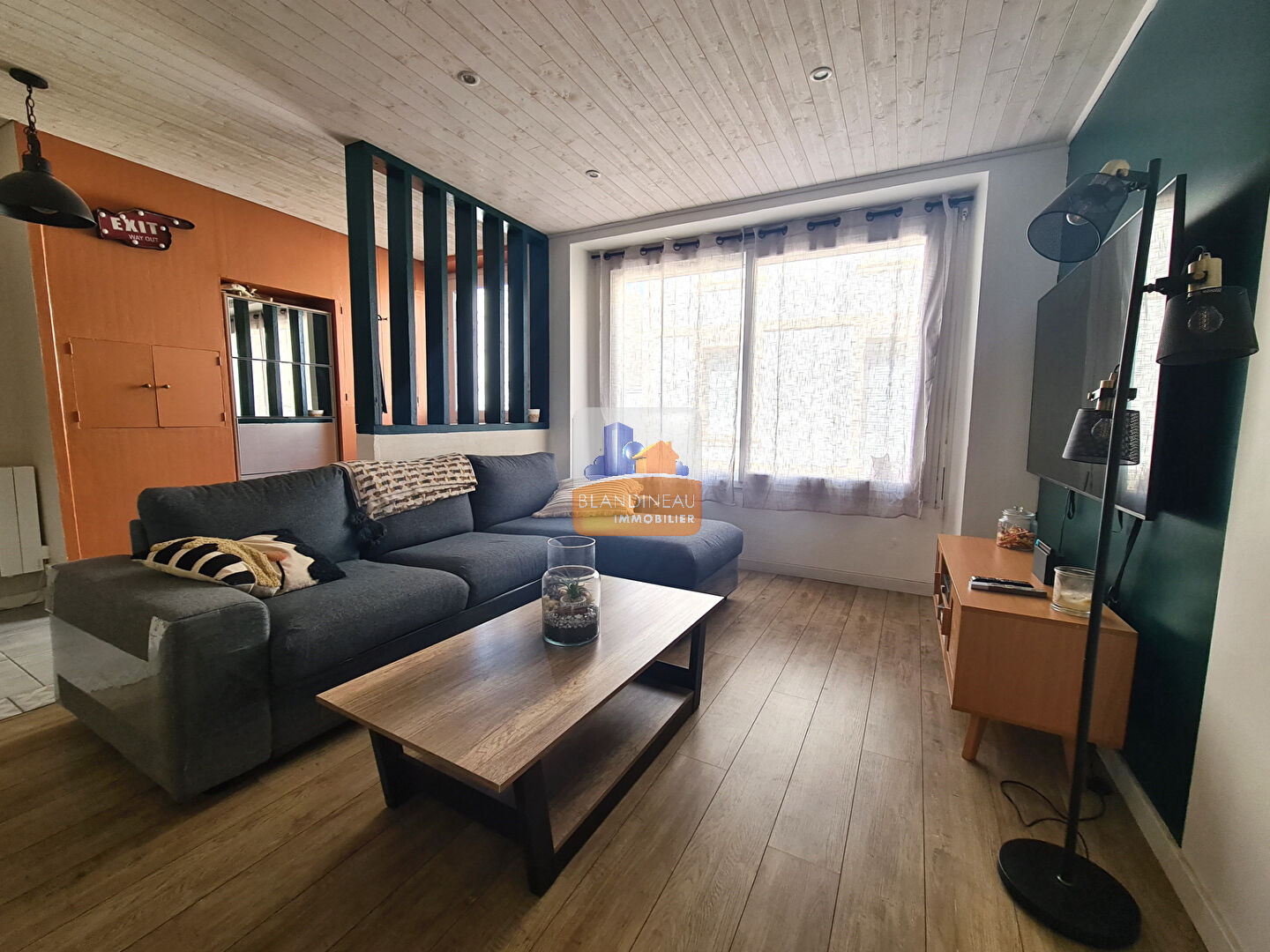 Image APPARTEMENT à LA MONTAGNE