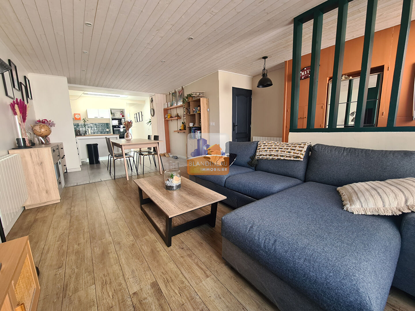 Image APPARTEMENT à LA MONTAGNE