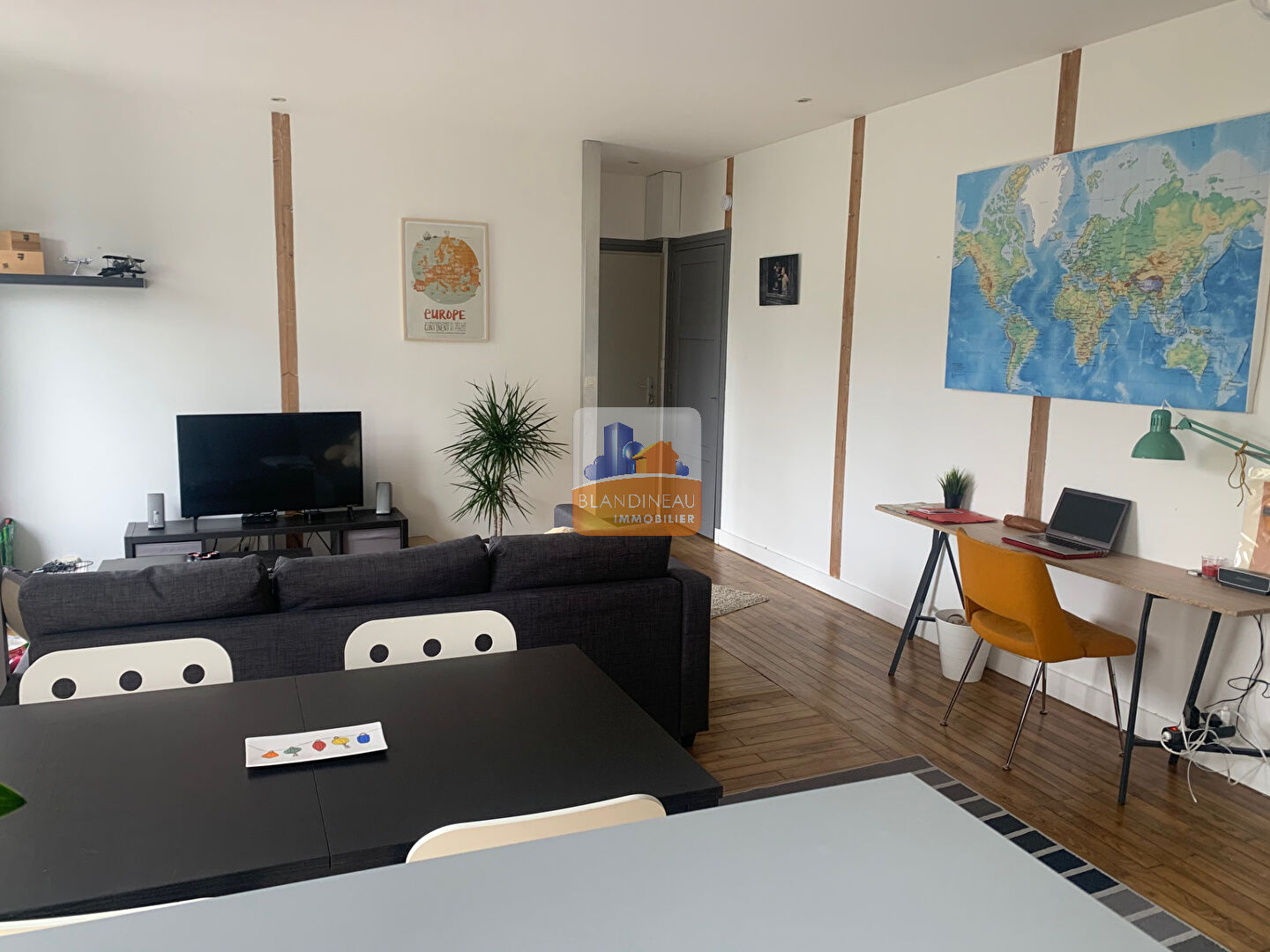 Image APPARTEMENT à NANTES