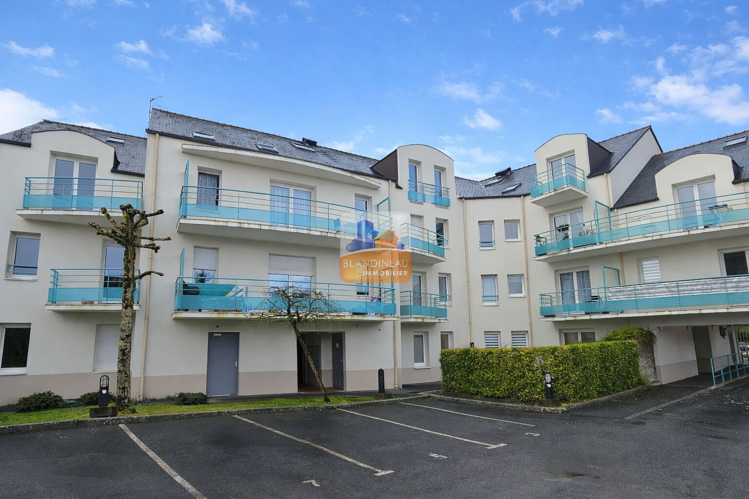 Image APPARTEMENT à BOUGUENAIS