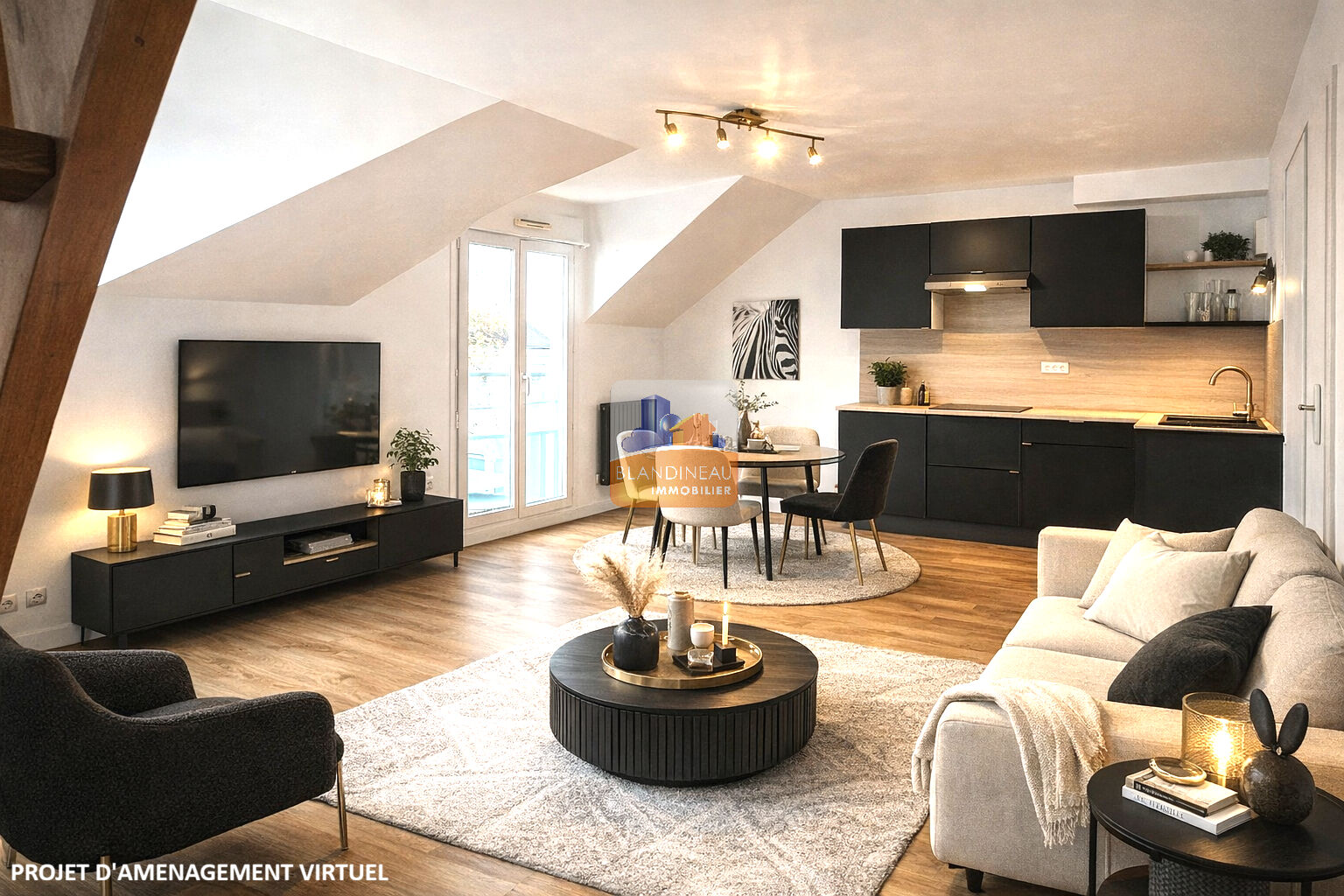 Image APPARTEMENT à BOUGUENAIS