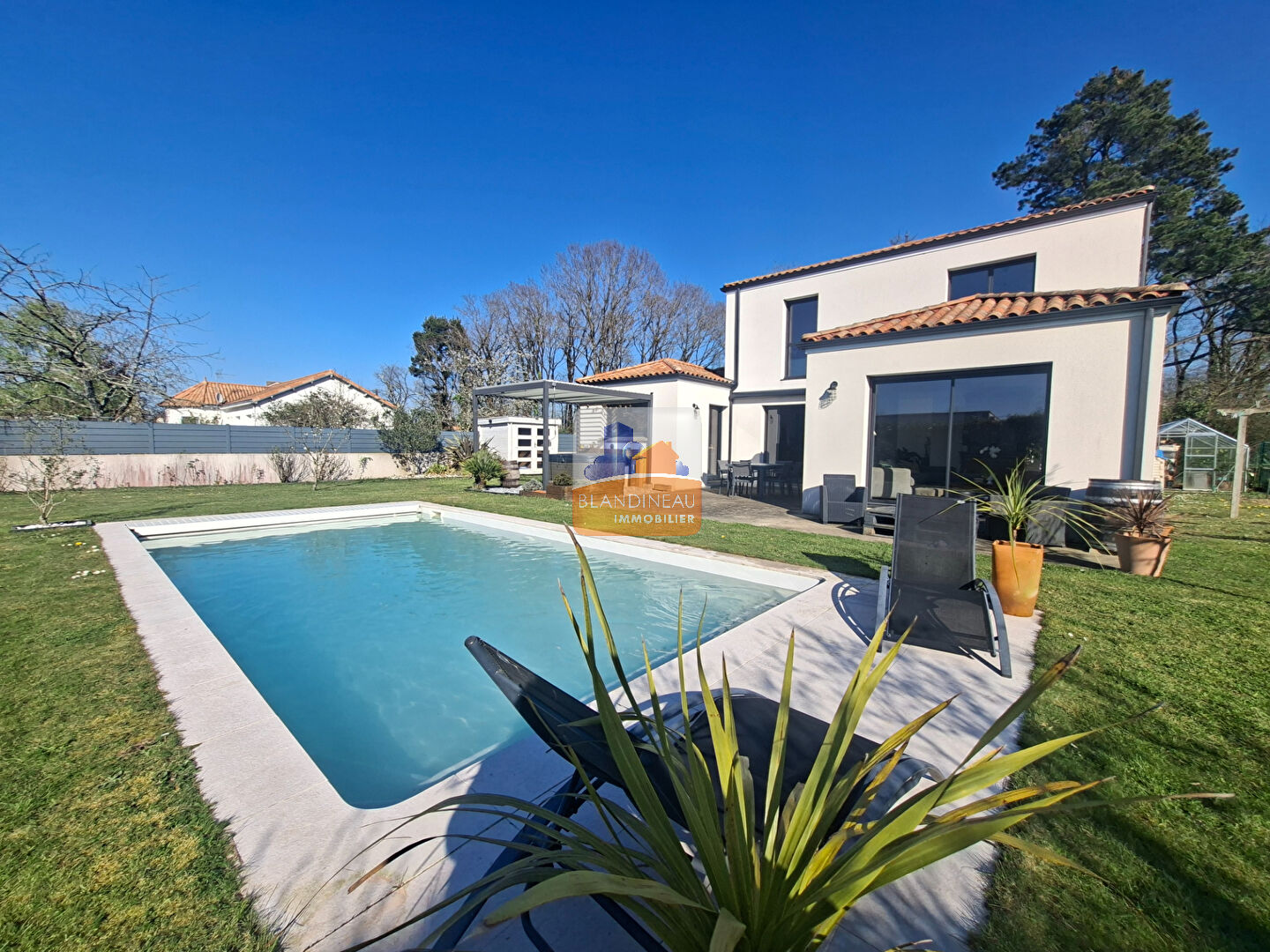 Image MAISON à SAINT JEAN DE BOISEAU