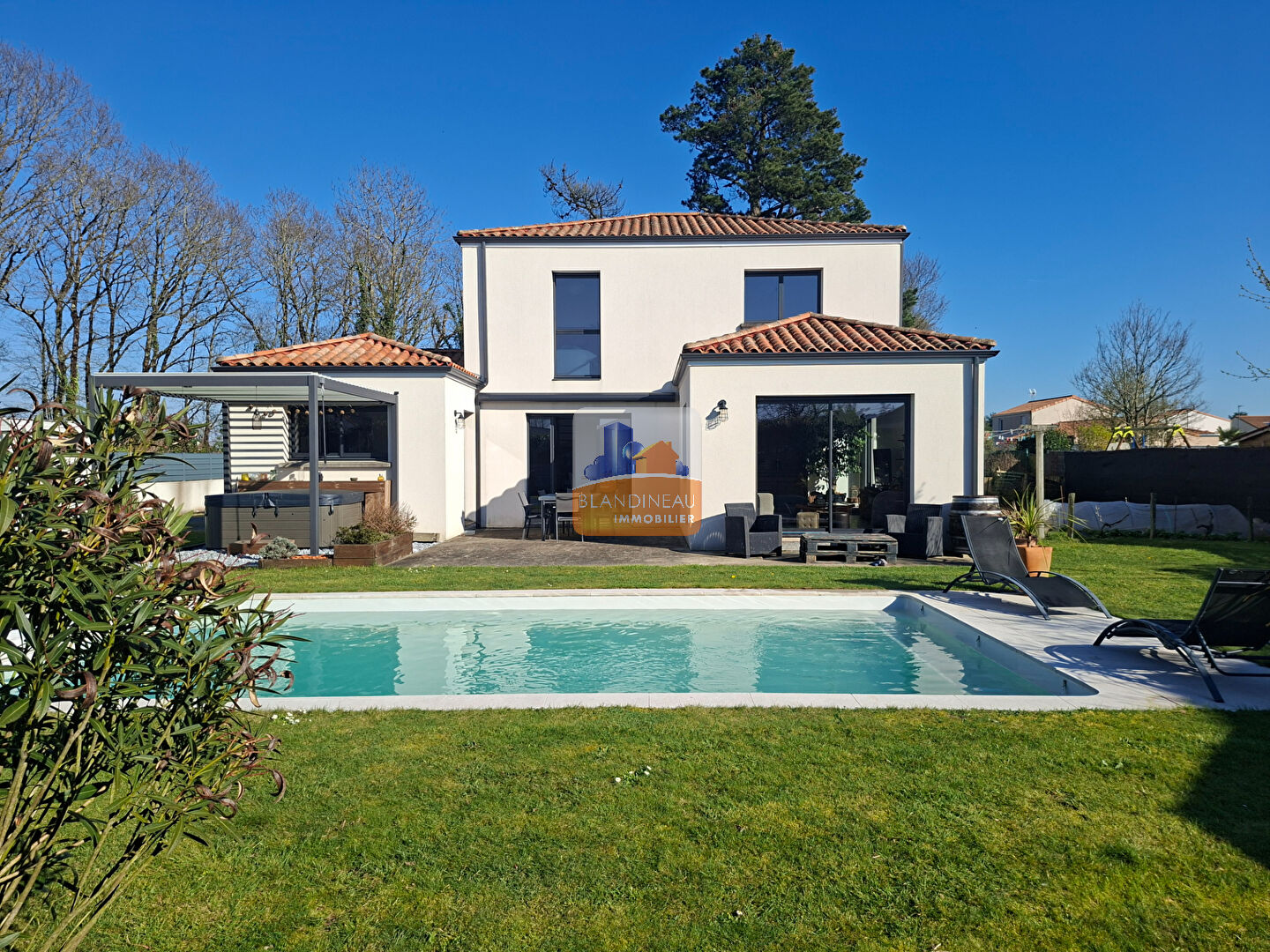 Image MAISON à SAINT JEAN DE BOISEAU