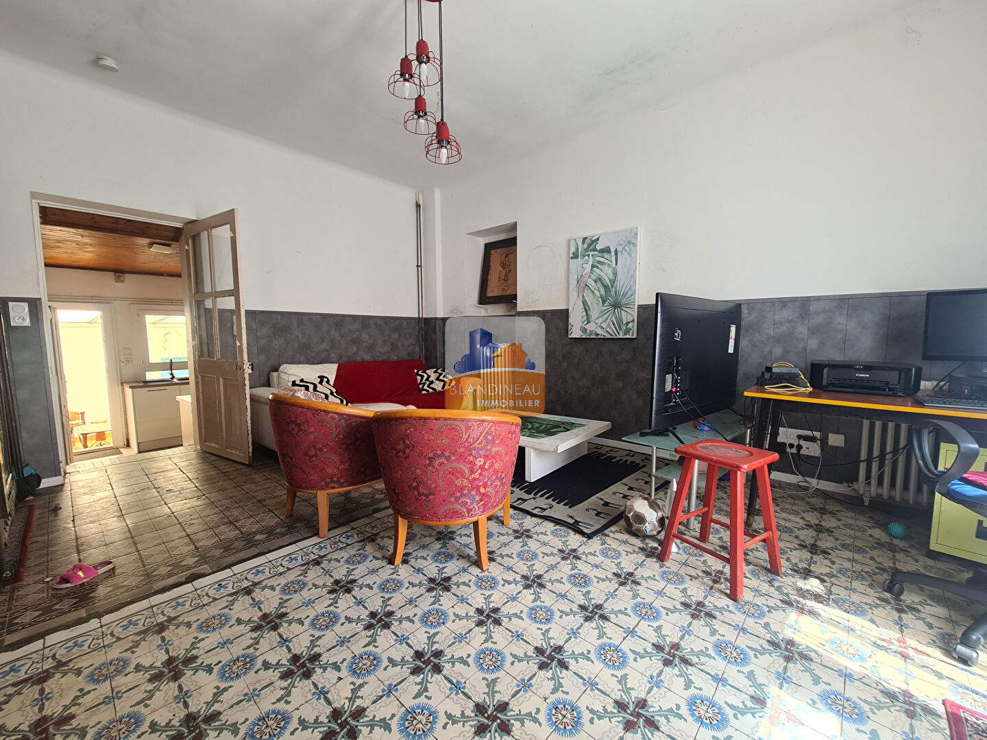 Image MAISON à LA MONTAGNE