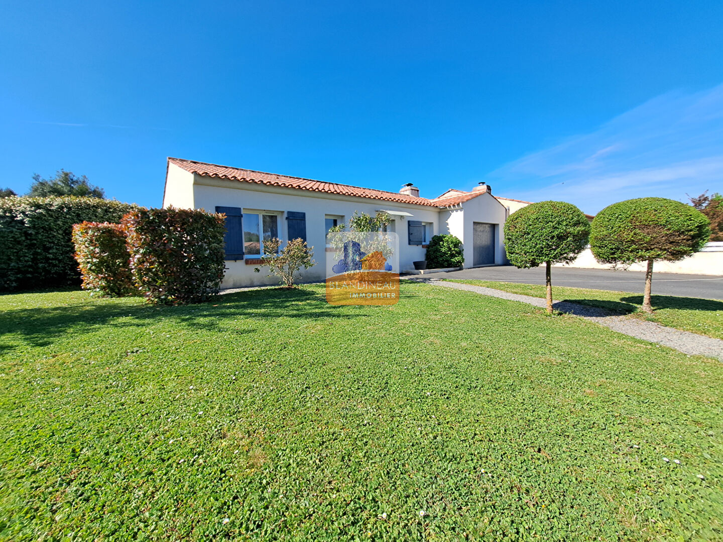 Image MAISON à ST MARS DE COUTAIS