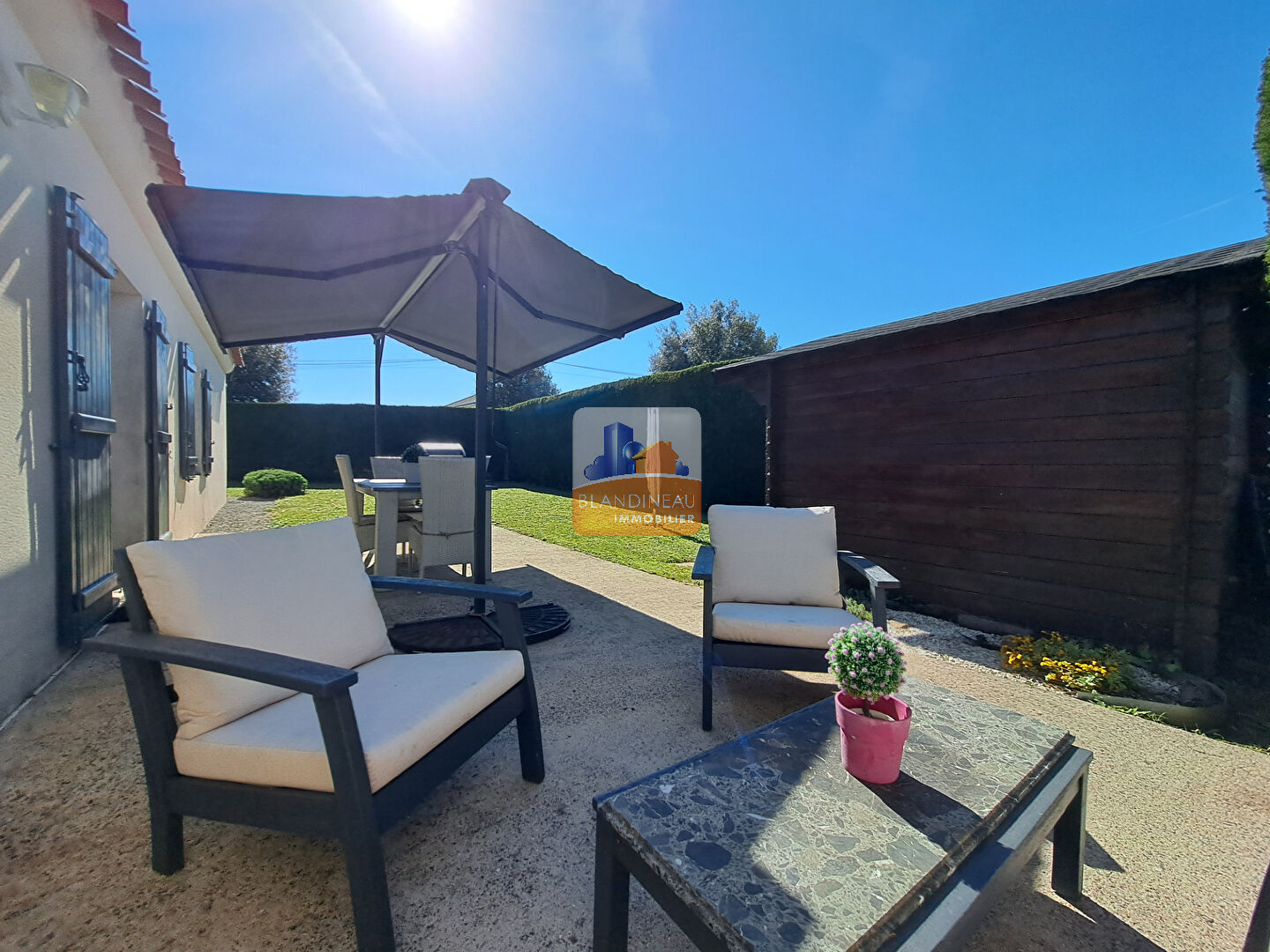 Image MAISON à ST MARS DE COUTAIS