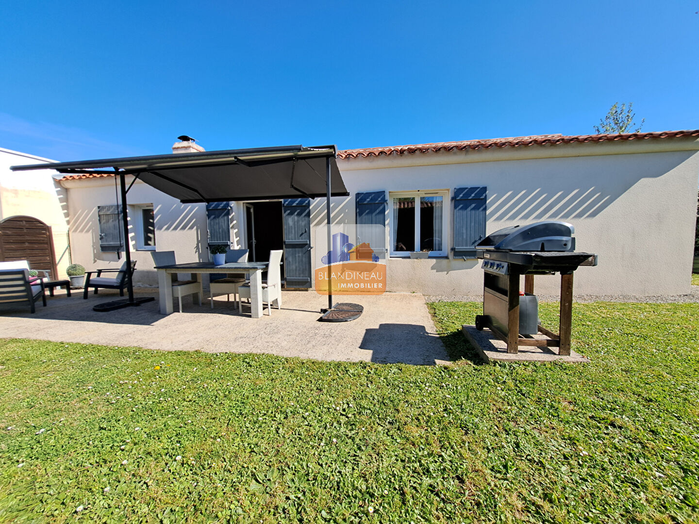 Image MAISON à ST MARS DE COUTAIS