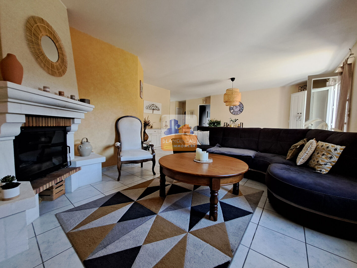 Image MAISON à ST MARS DE COUTAIS