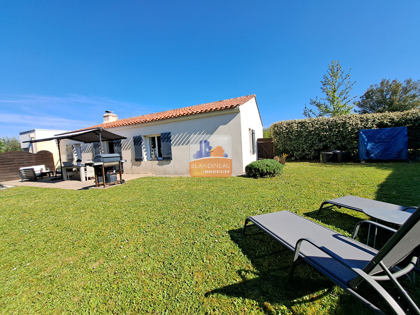 Image MAISON à ST MARS DE COUTAIS