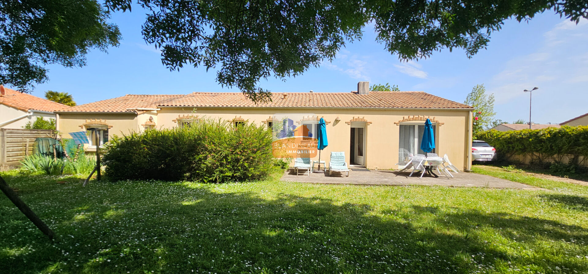 MAISON à PORT ST PERE