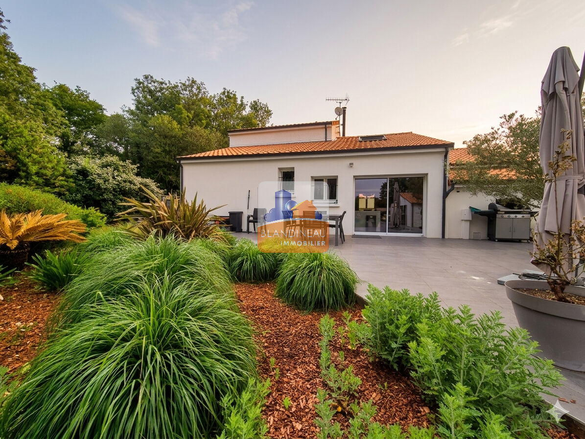 Image MAISON à BOUGUENAIS