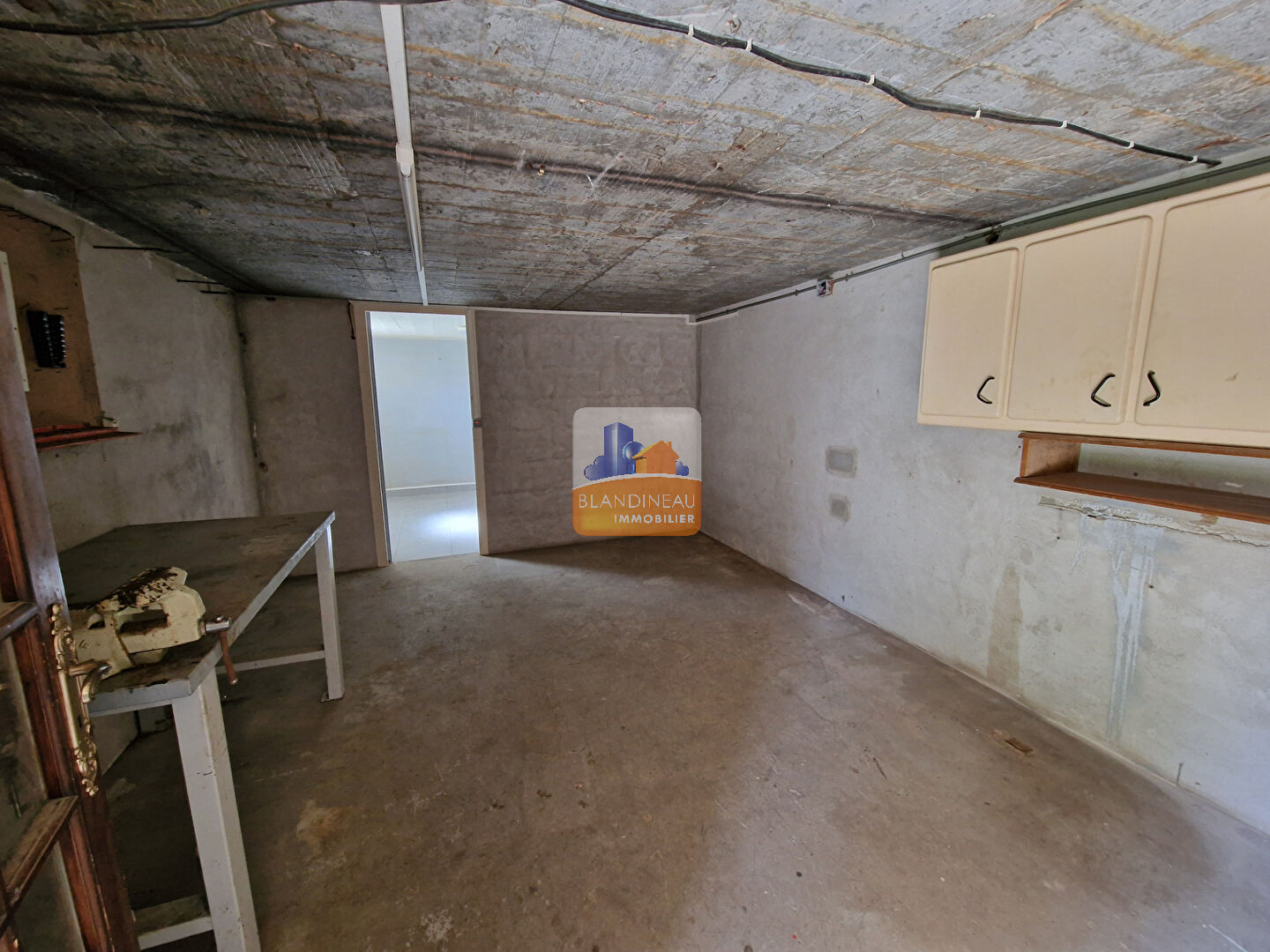 Image MAISON à SAINT LEGER LES VIGNES