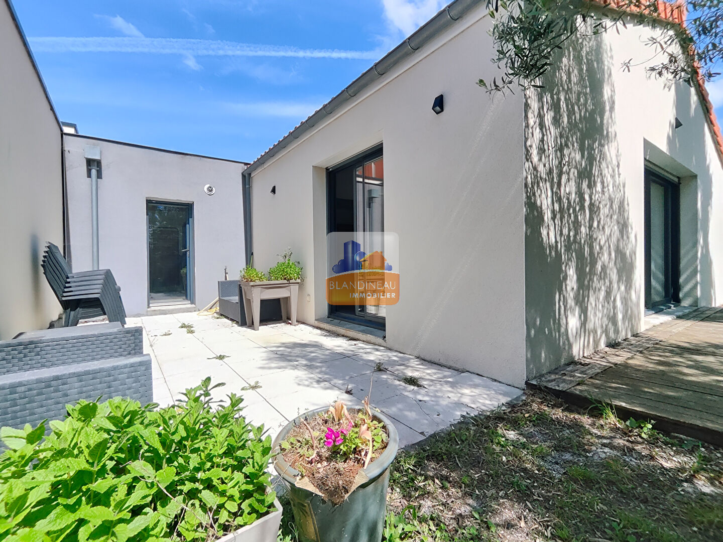 Image MAISON à SAINT AIGNAN GRANDLIEU