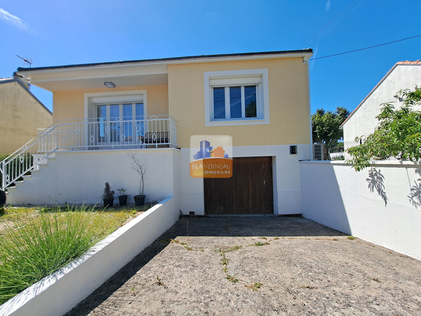 Image MAISON à SAINT JEAN DE BOISEAU