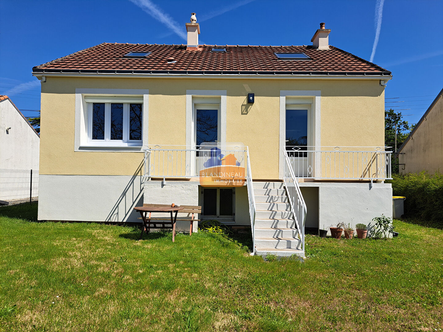 Image MAISON à SAINT JEAN DE BOISEAU