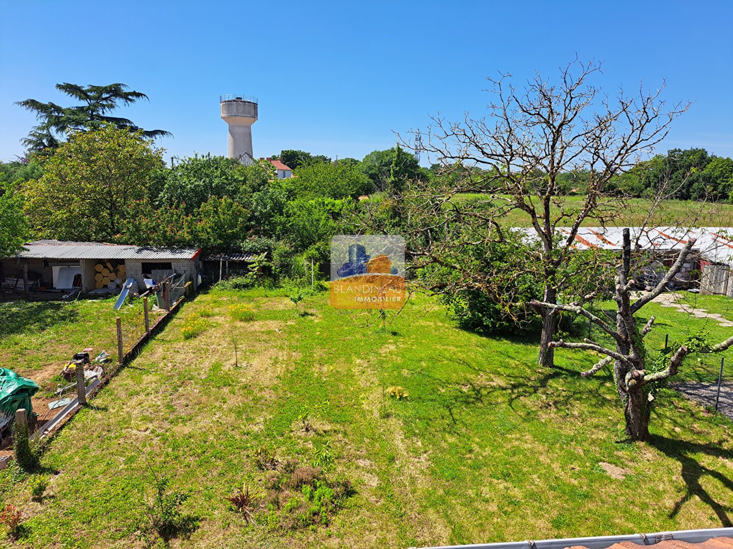 Image MAISON à SAINT JEAN DE BOISEAU