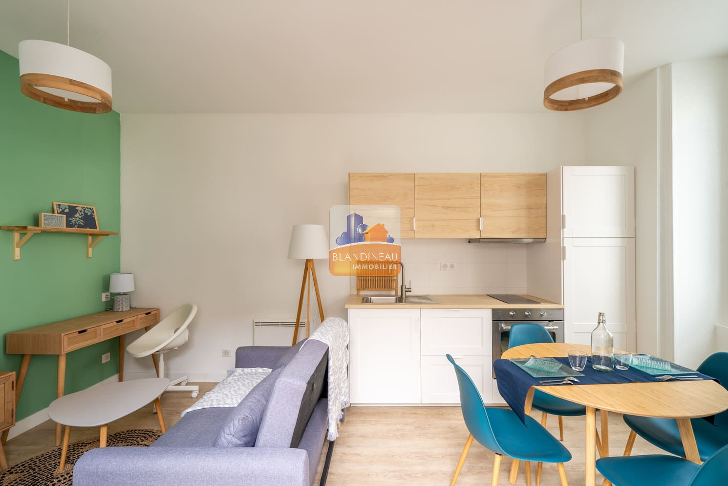 Image APPARTEMENT à NANTES