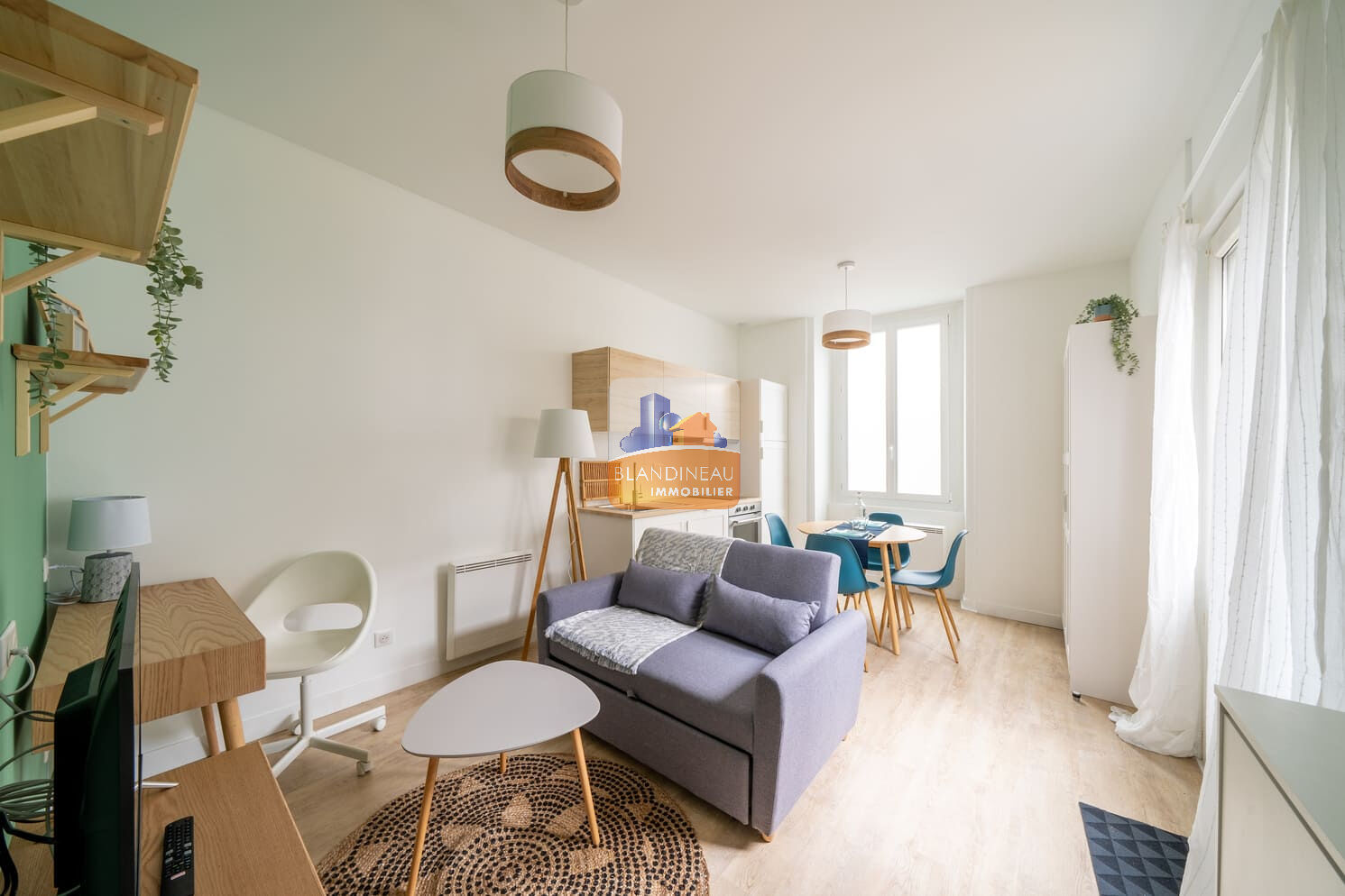 APPARTEMENT à NANTES