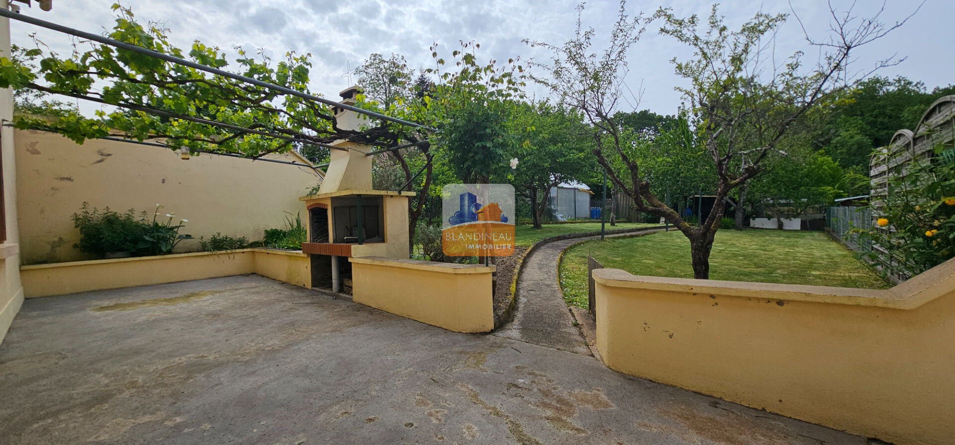 Image MAISON à SAINT JEAN DE BOISEAU