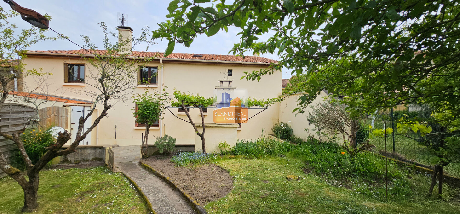 Image MAISON à SAINT JEAN DE BOISEAU