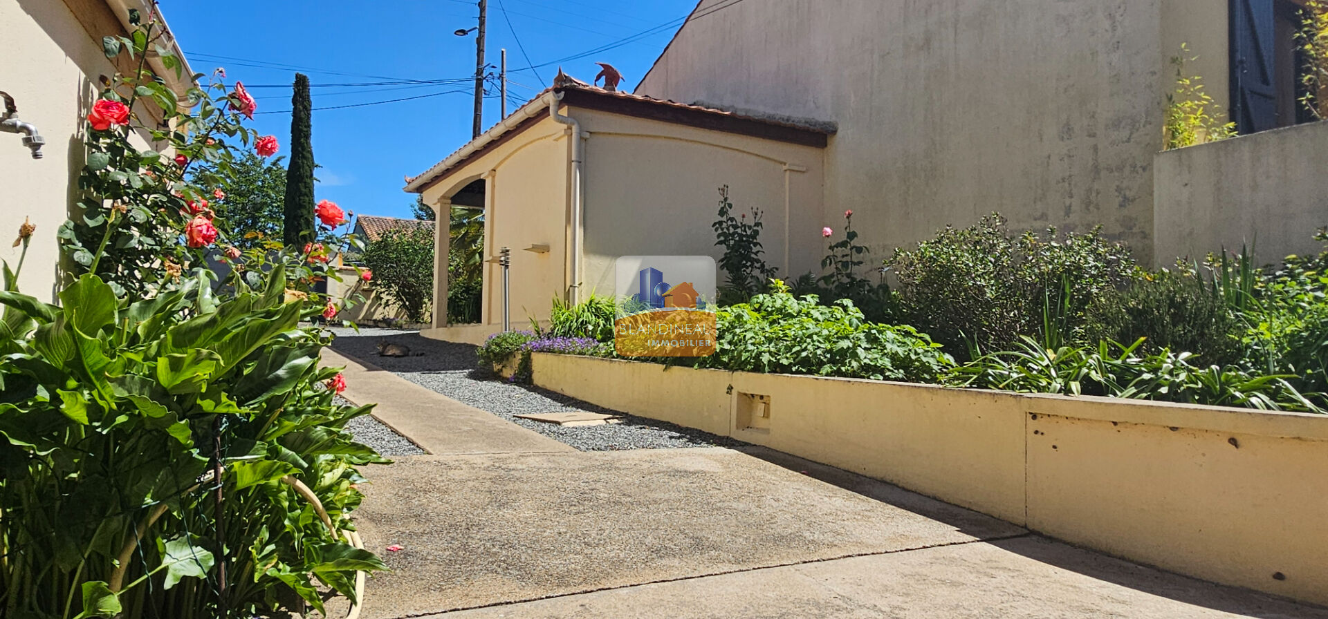 Image MAISON à SAINT JEAN DE BOISEAU