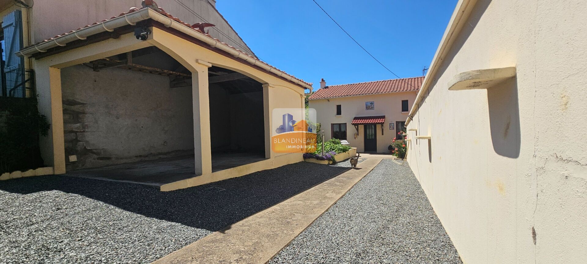 Image MAISON à SAINT JEAN DE BOISEAU