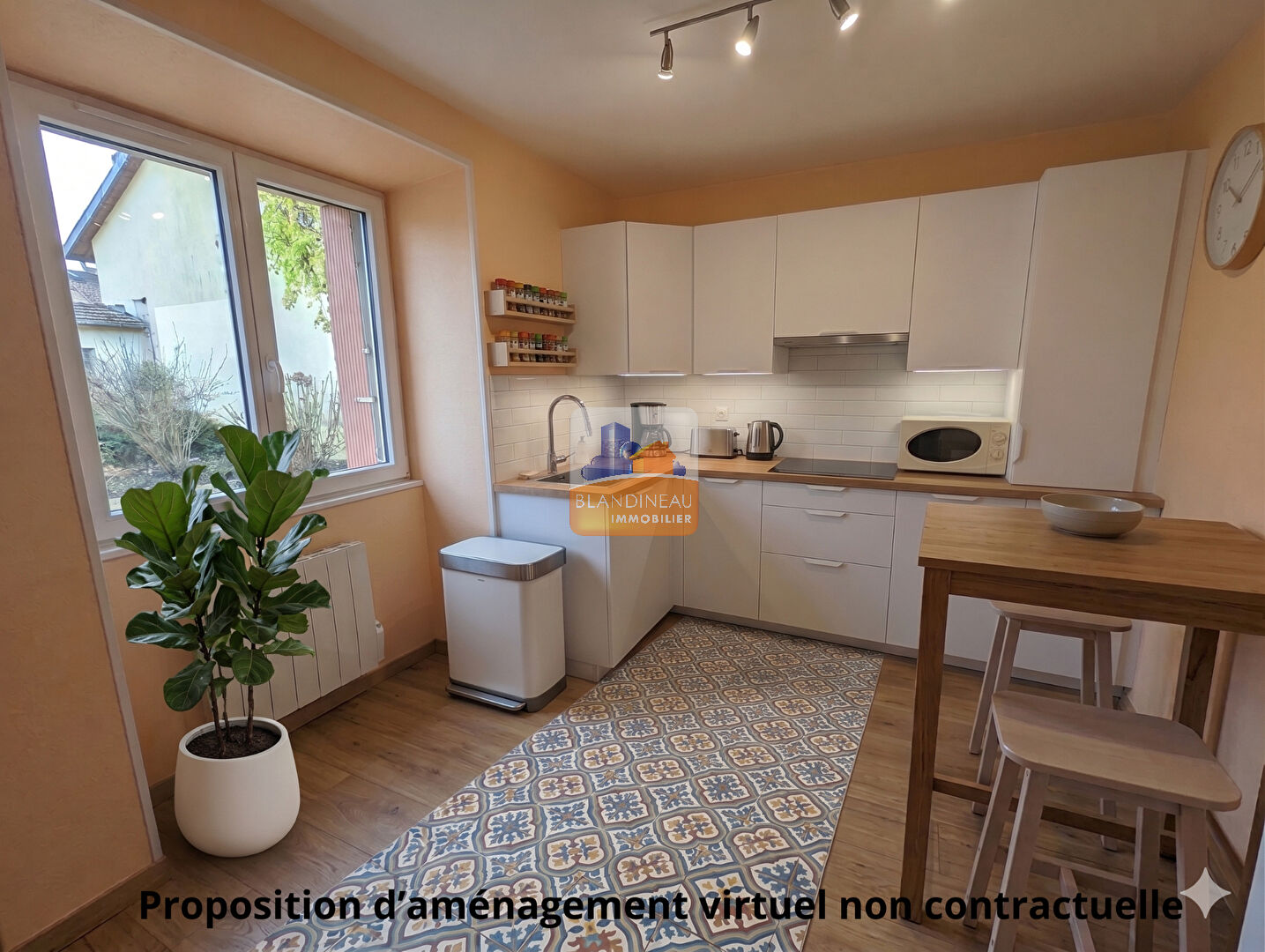 Image MAISON à SAINT JEAN DE BOISEAU