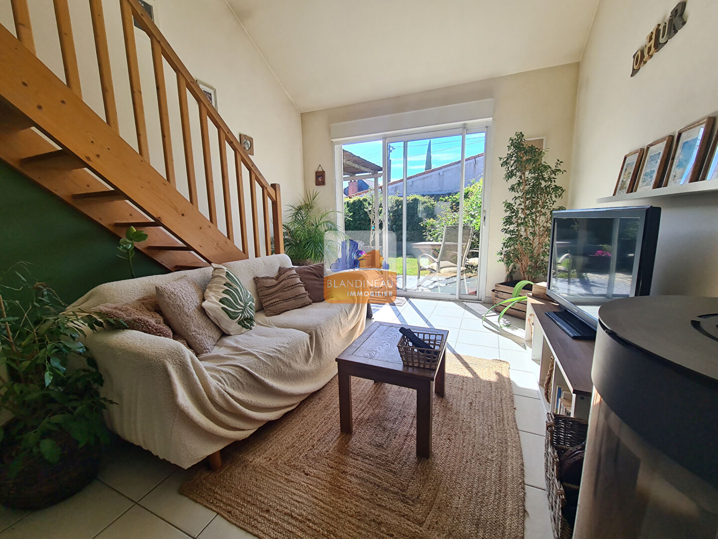 Image MAISON à LA MONTAGNE