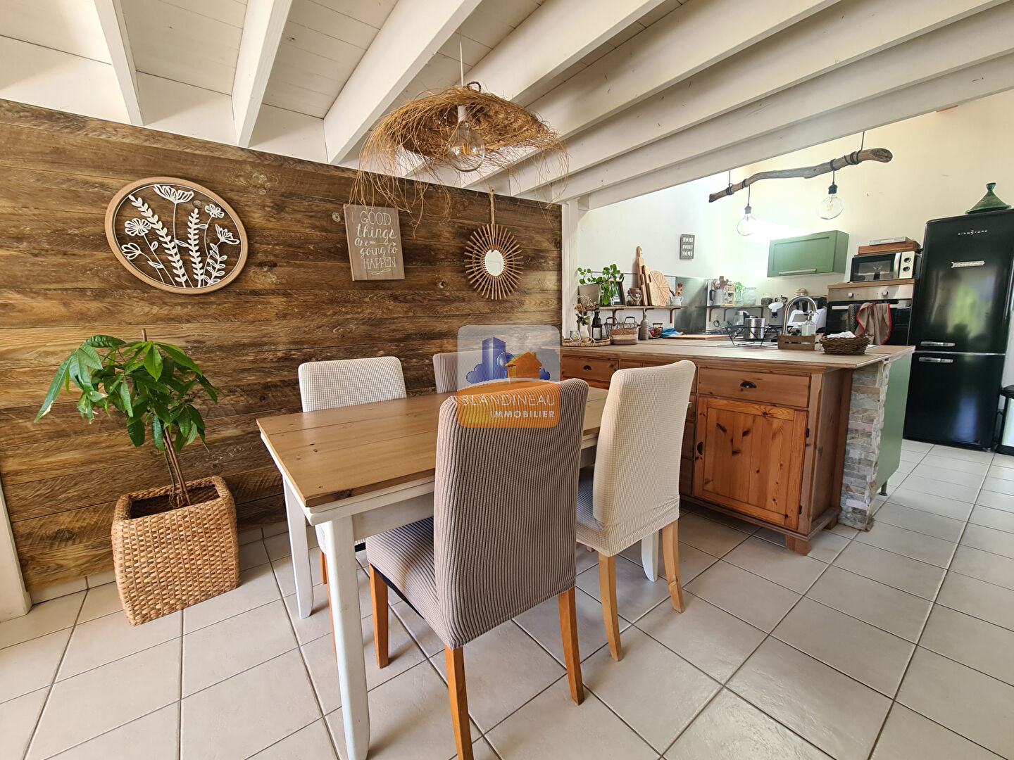 Image MAISON à LA MONTAGNE