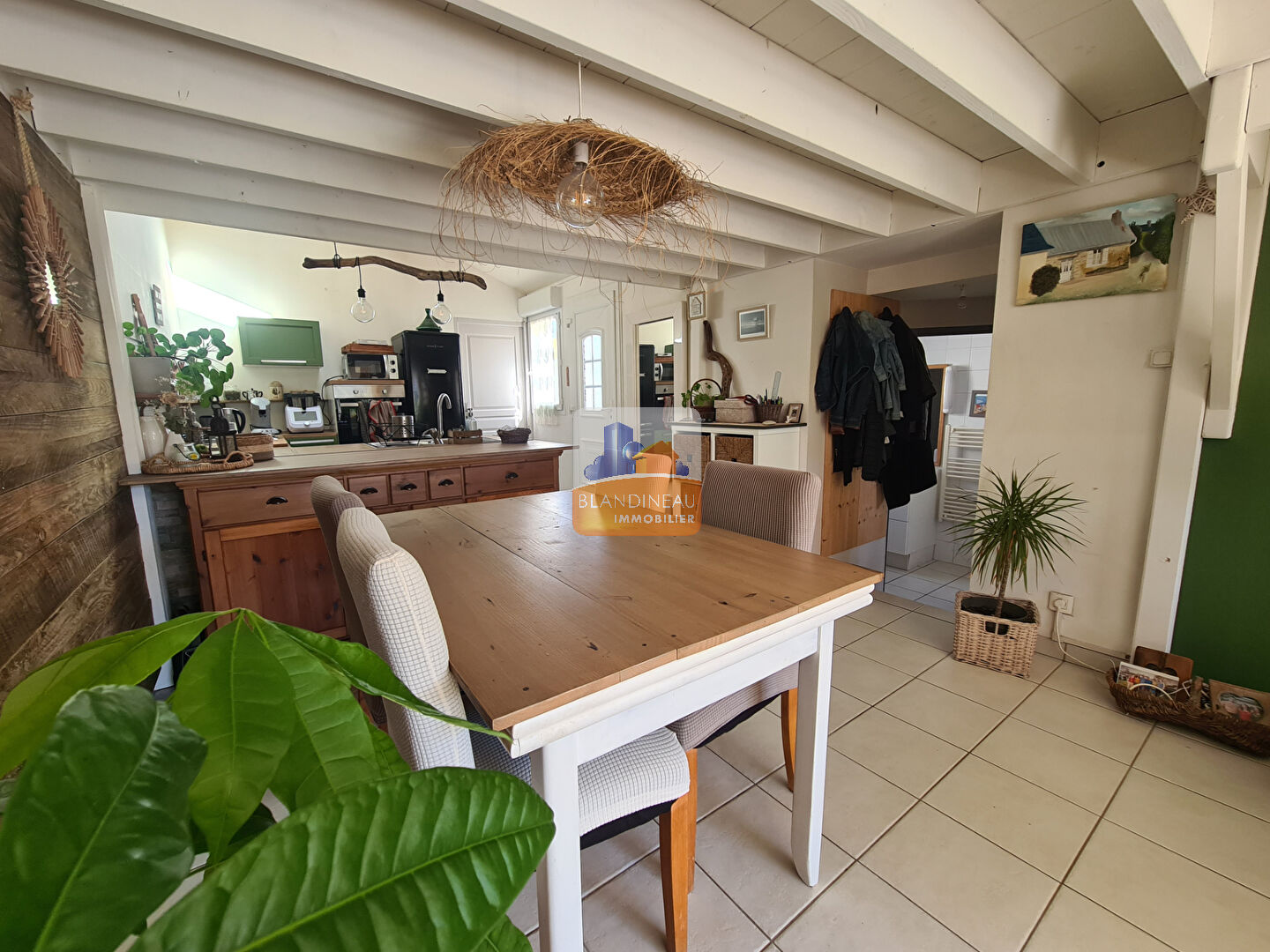 Image MAISON à LA MONTAGNE
