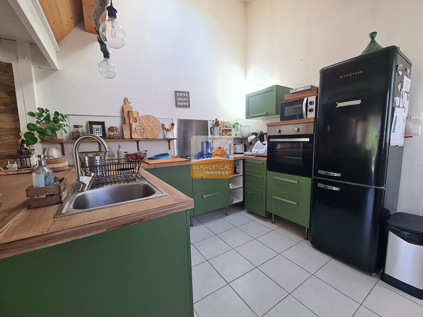 Image MAISON à LA MONTAGNE