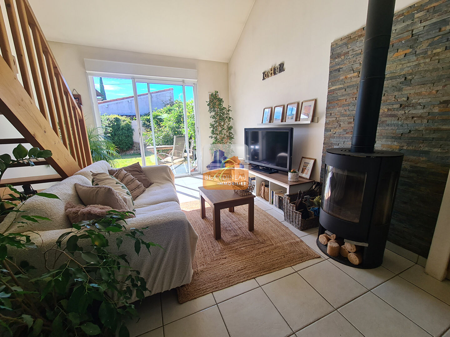 Image MAISON à LA MONTAGNE