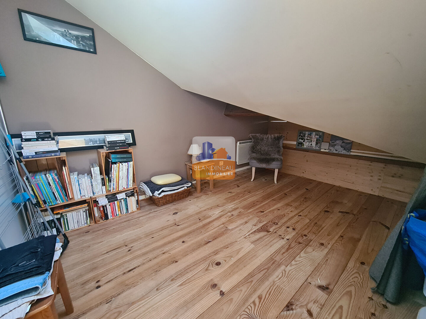 Image MAISON à LA MONTAGNE