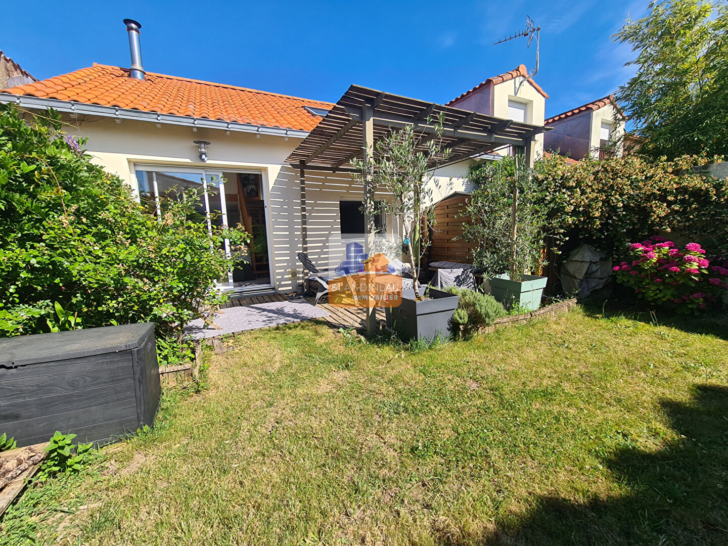 MAISON à LA MONTAGNE