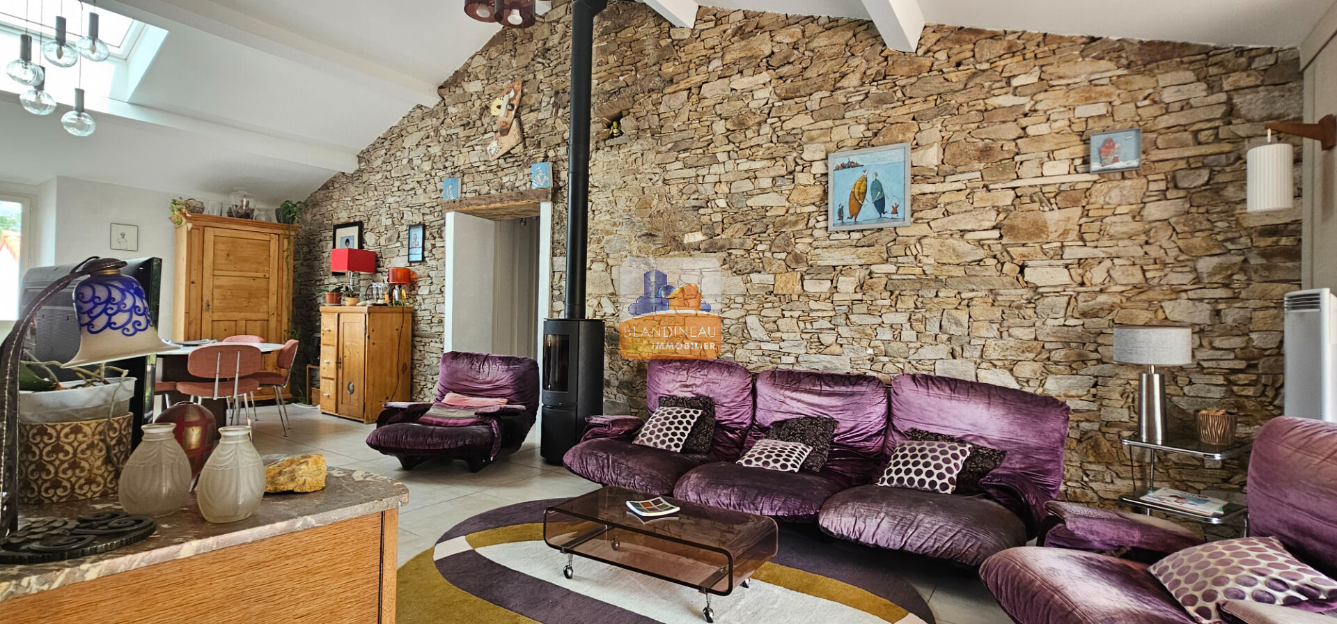 Image MAISON à LA MONTAGNE