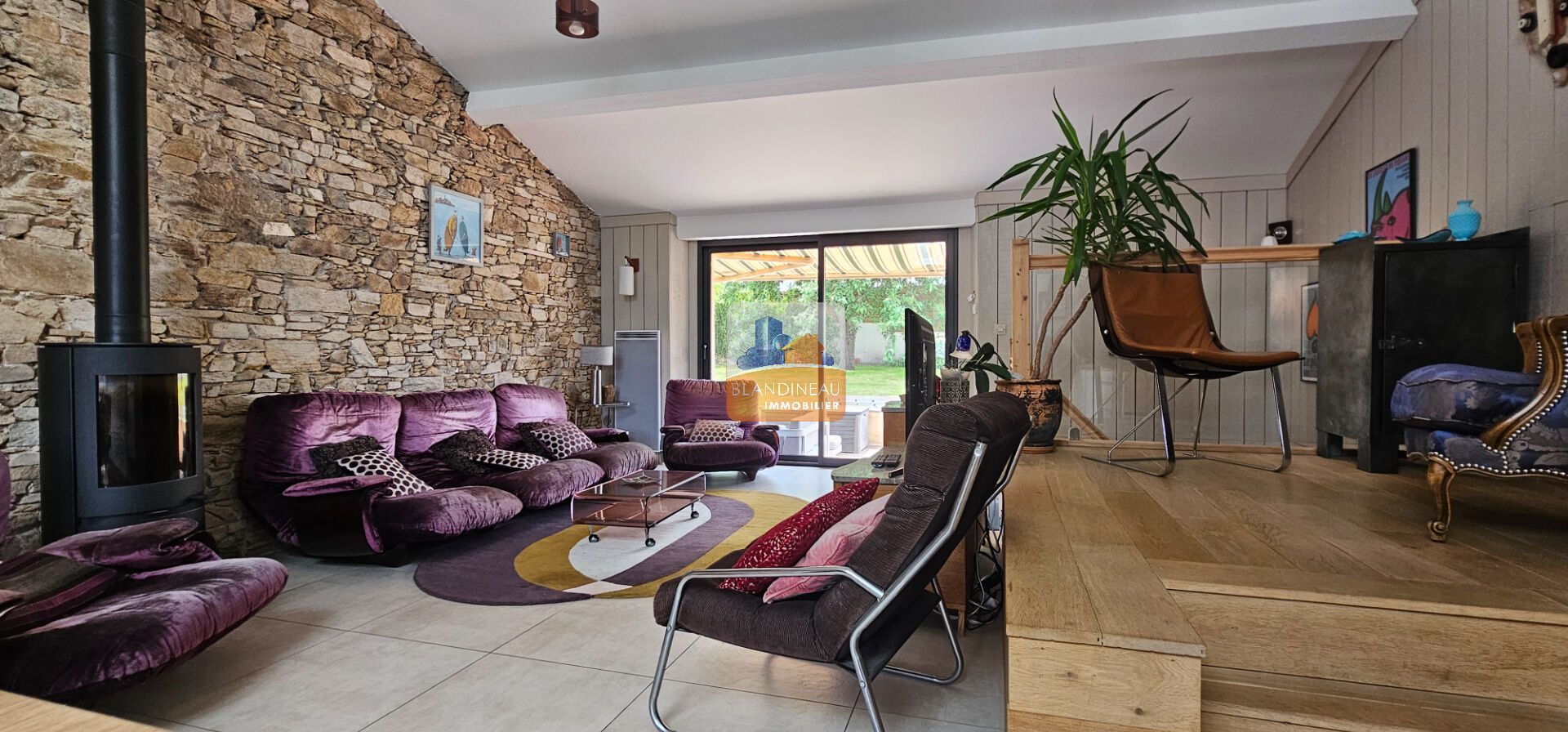 Image MAISON à LA MONTAGNE