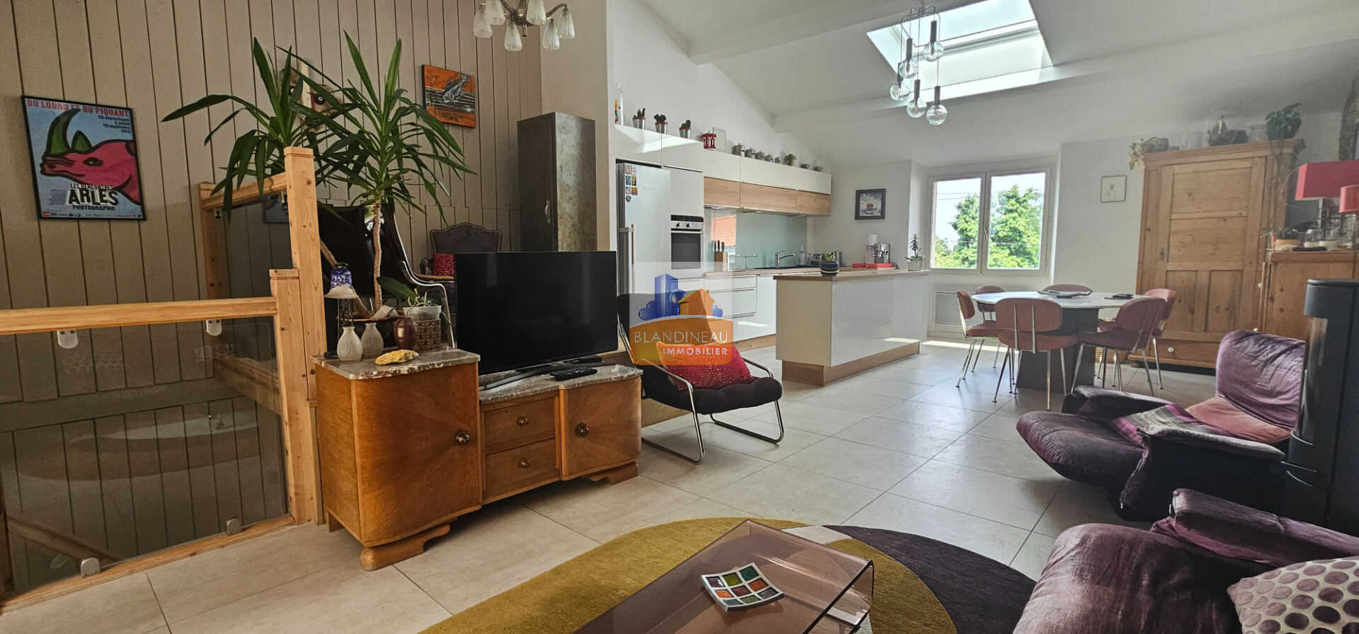 Image MAISON à LA MONTAGNE