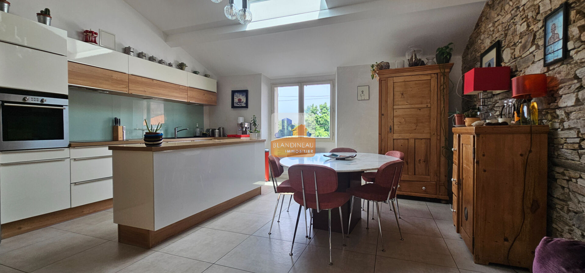 MAISON à LA MONTAGNE