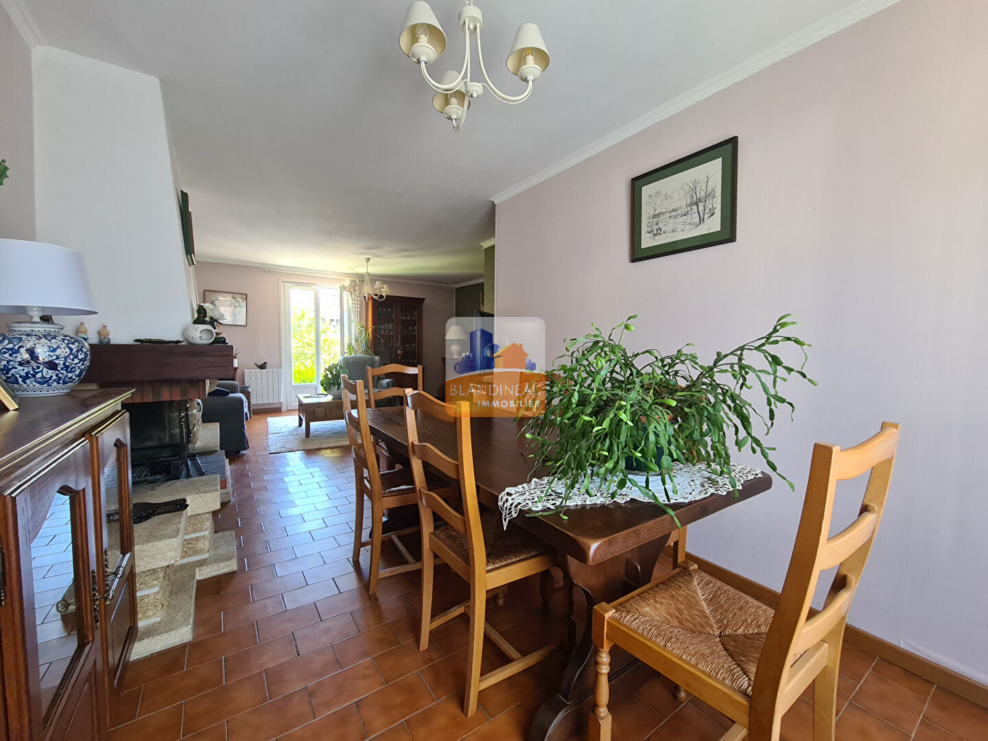 Image MAISON à SAINT JEAN DE BOISEAU