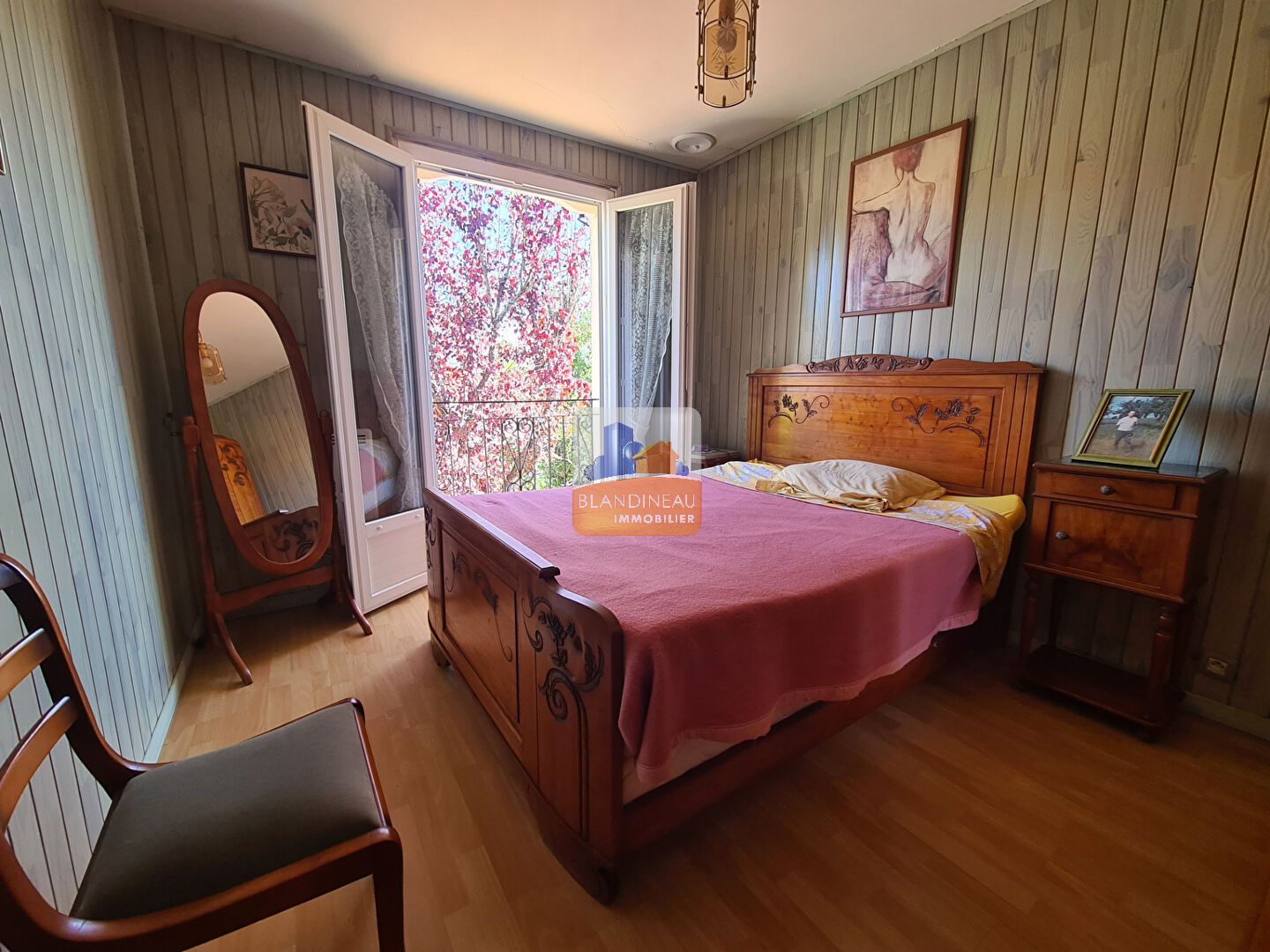 Image MAISON à SAINT JEAN DE BOISEAU