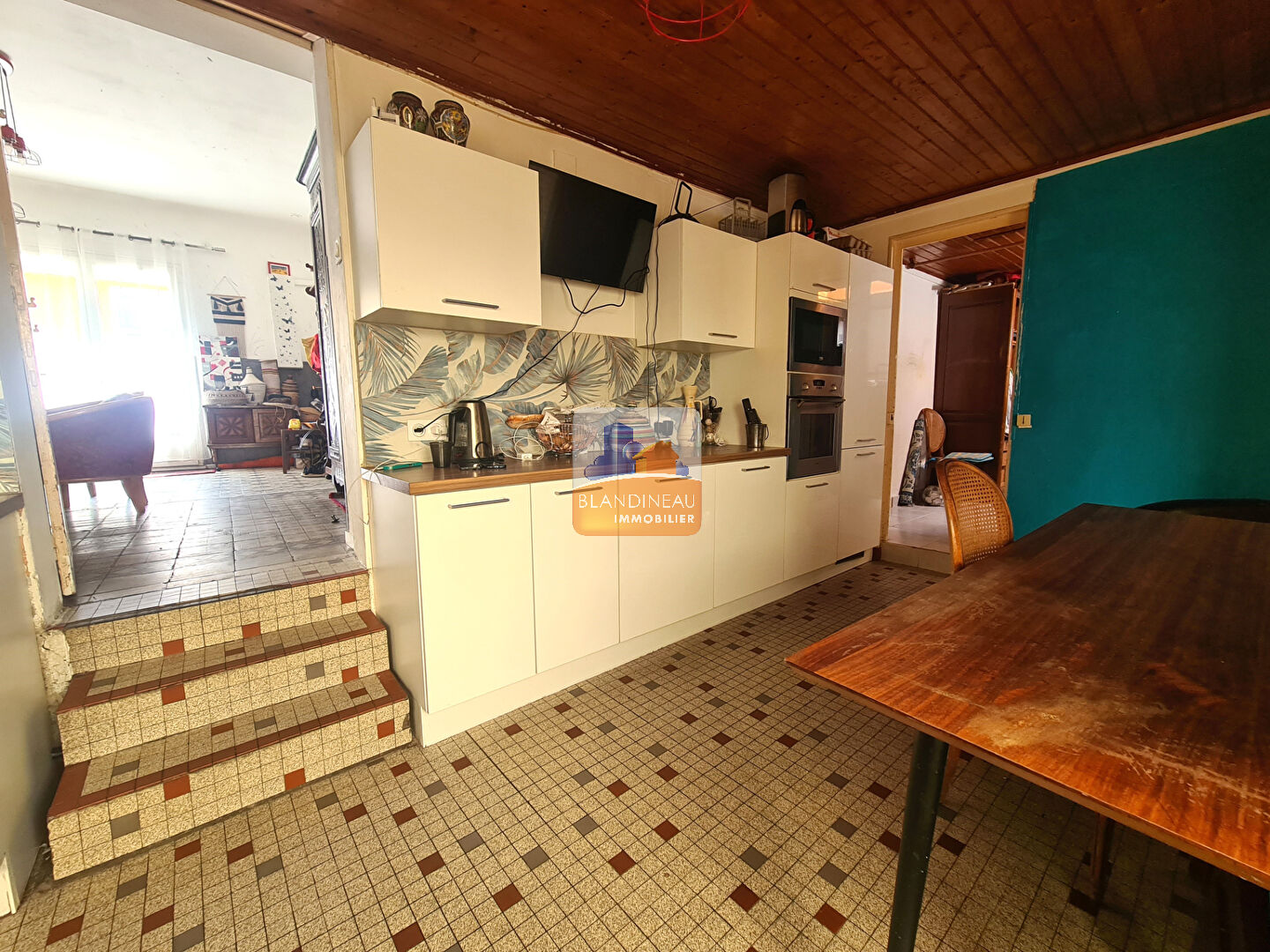 Image MAISON à LA MONTAGNE