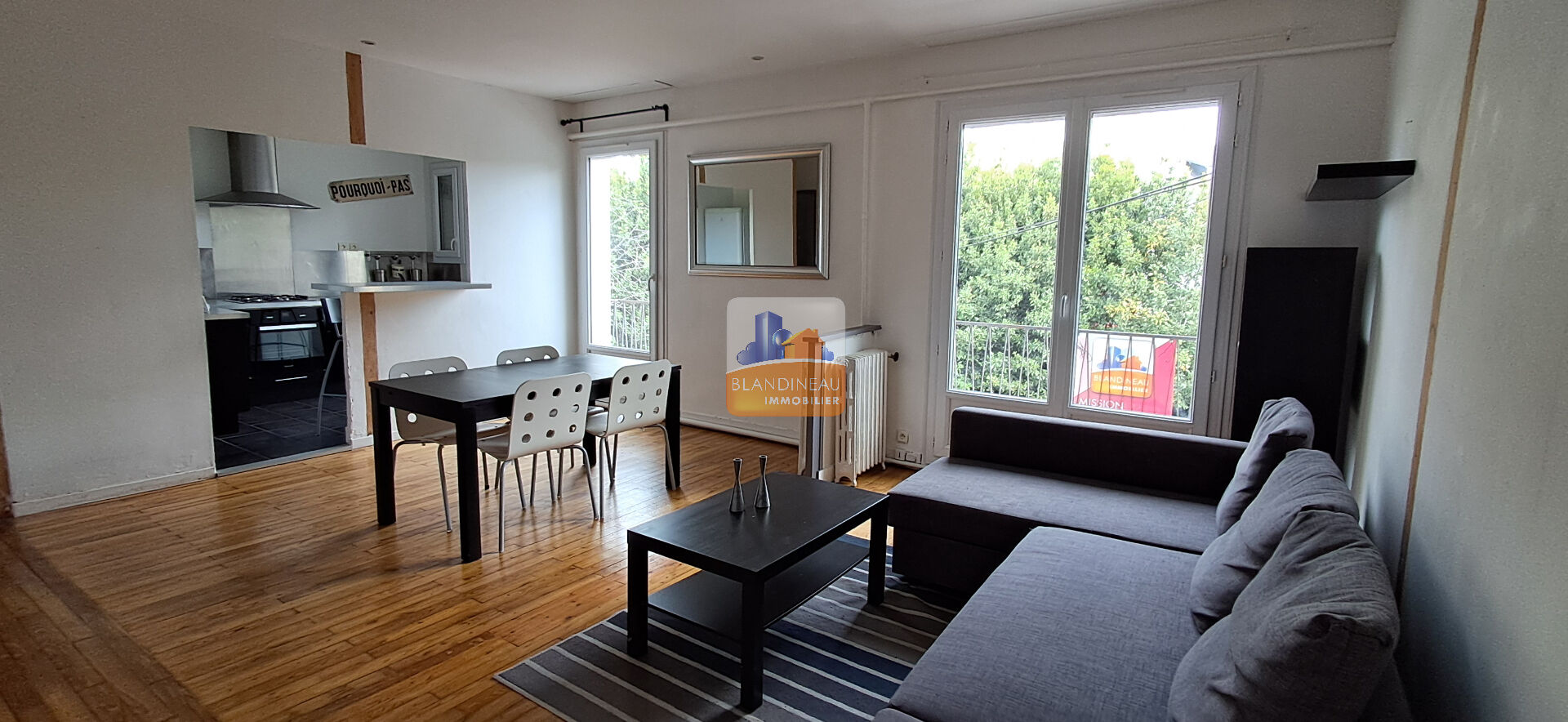 Image APPARTEMENT à NANTES