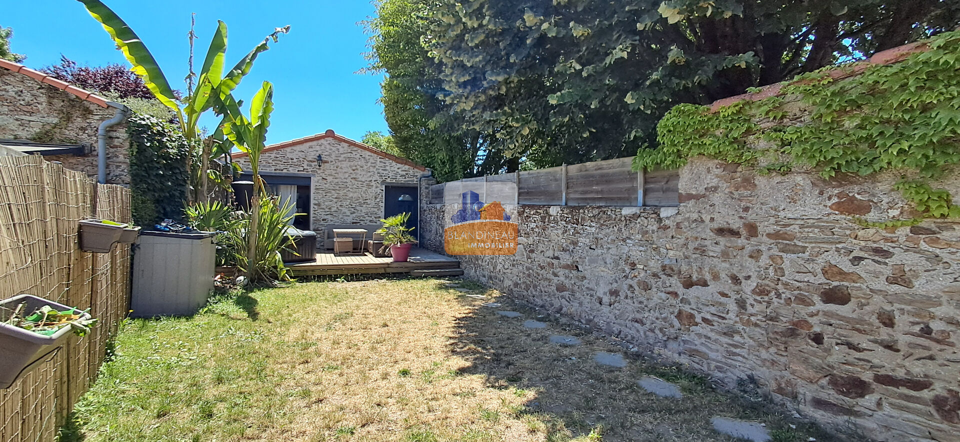 Image MAISON à SAINT JEAN DE BOISEAU