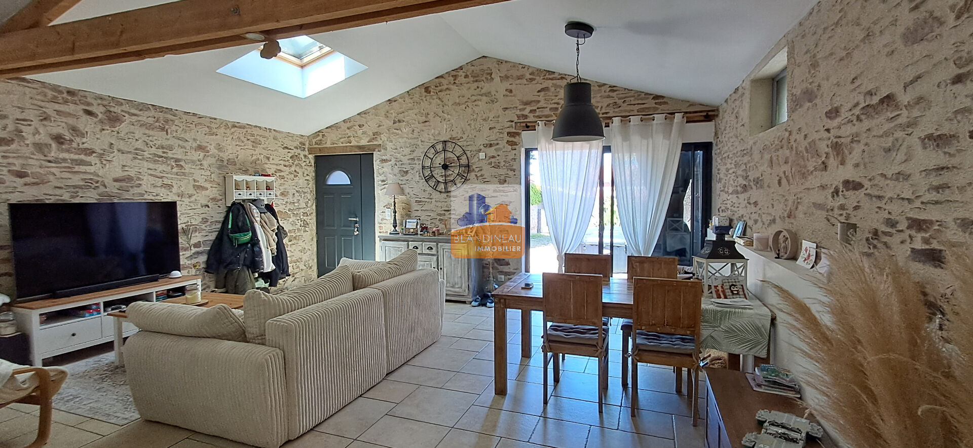 Image MAISON à SAINT JEAN DE BOISEAU
