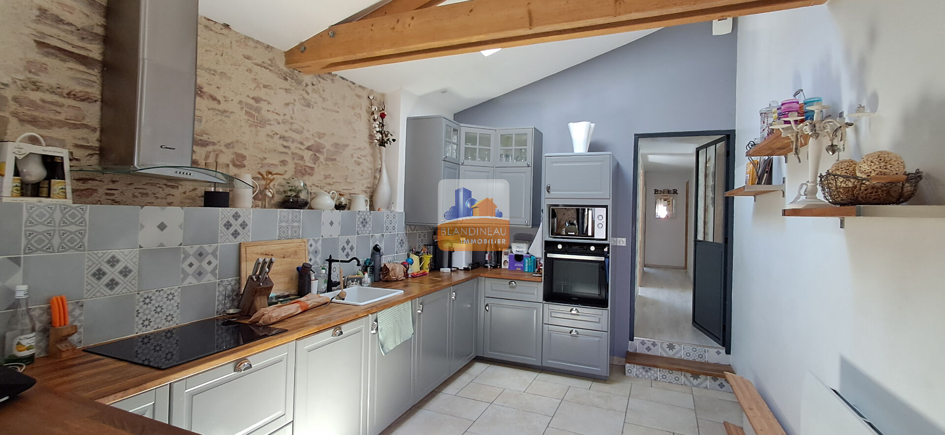 Image MAISON à SAINT JEAN DE BOISEAU